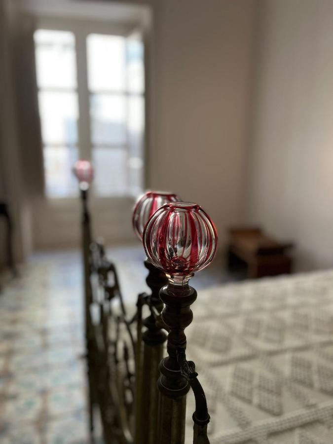 Bed and Breakfast Palazzo Triolo - Dimora Di Charme Корлеоне Экстерьер фото