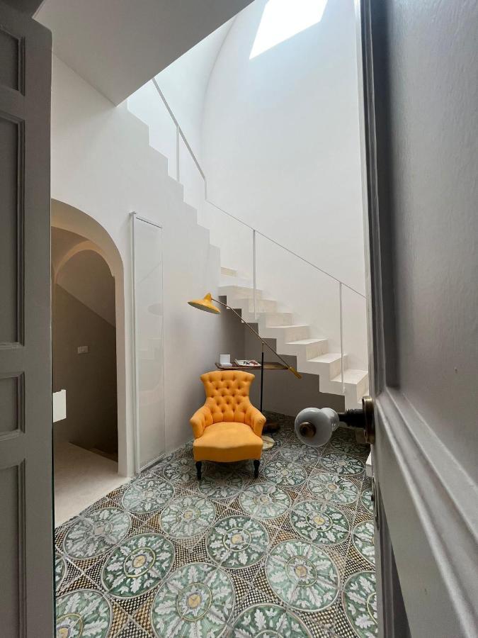 Bed and Breakfast Palazzo Triolo - Dimora Di Charme Корлеоне Экстерьер фото