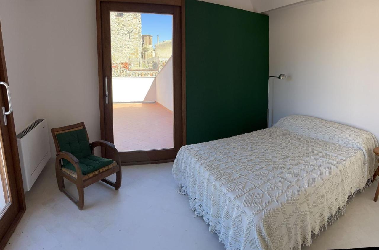 Bed and Breakfast Palazzo Triolo - Dimora Di Charme Корлеоне Экстерьер фото